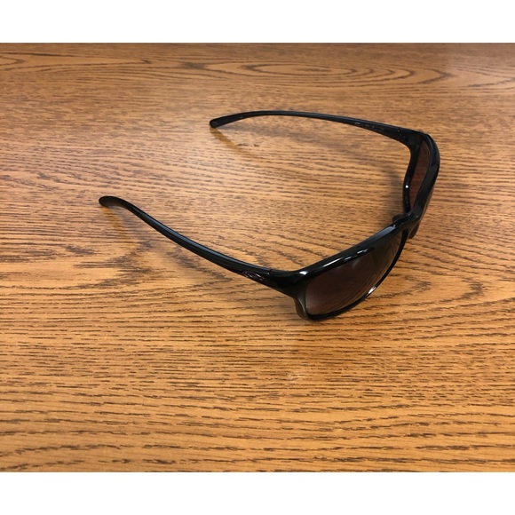 Oakley She’s Unstoppable Black Sunglasses - Picture 5 of 11